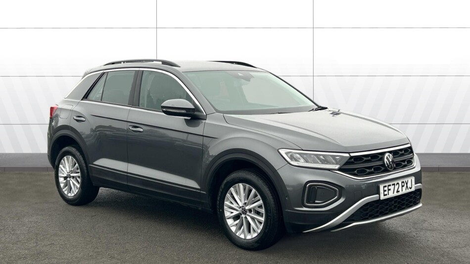 Volkswagen T-Roc 1.0 TSI Life 5dr Petrol Hatchback